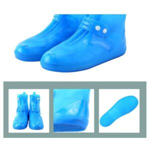 Rainproof and Waterproof Plastic Shoe Cover