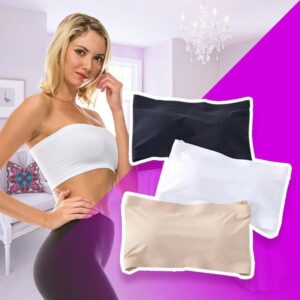 Ice Silk Off-The-Shoulder Bandeau