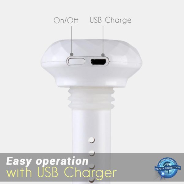 USB Breath Fresh Air Purifier - Image 6