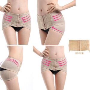 Hip-Up Pelvis Correction Belt