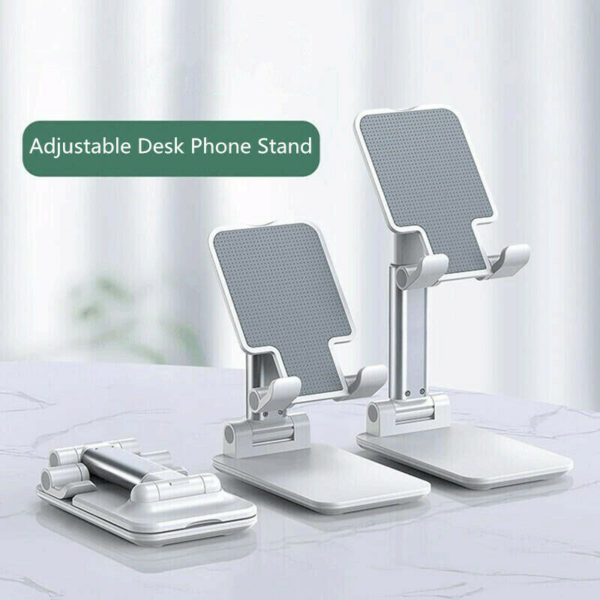 Ergonomic Adjustable Cell Phone Stand