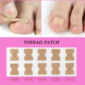 Glue Free Toenail Patch