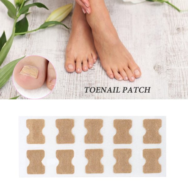 Toecure - Glue-Free Toenail Correction Patch - Image 3