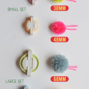 Perfect Pom Pom Marker Kit Set