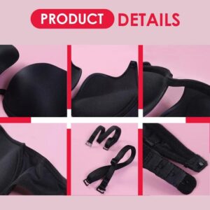 Multiple Way U-Neck Bra