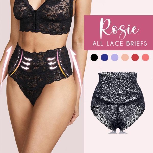 Rosie All Lace Briefs