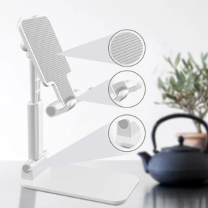 Ergonomic Adjustable Cell Phone Stand