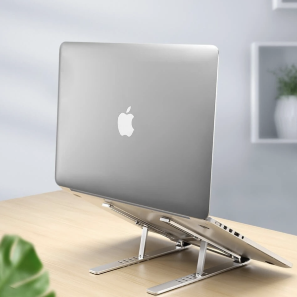 Ergonomic Adjustable Foldable Laptop Stand - Image 4