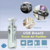 USB Breath Fresh Air Purifier