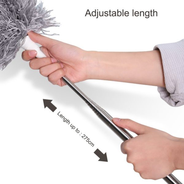 Retractable Clean Soft Brush - Image 4