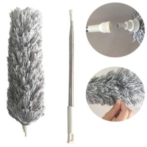 Retractable Clean Soft Brush