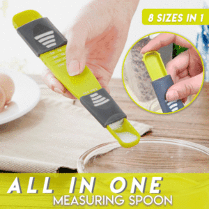 All in 1 Measuring Spoon