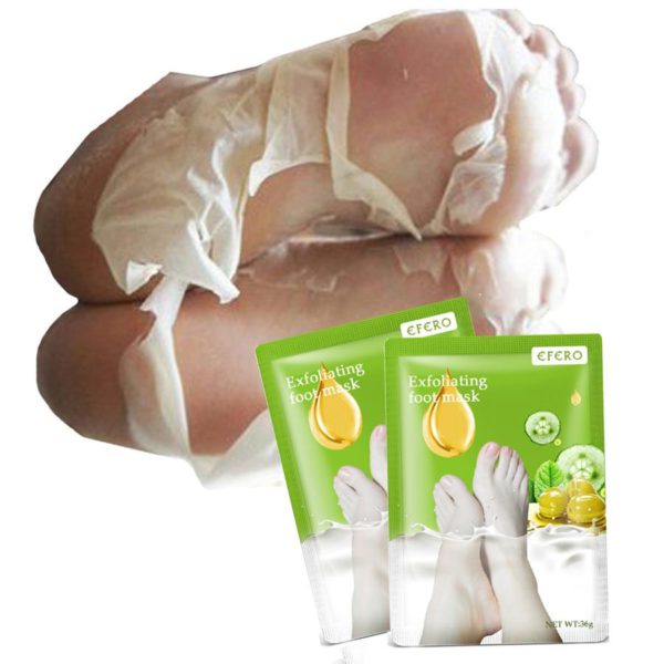 Ultimate Foot Peeling Mask