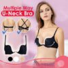 Multiple Way U-Neck Bra