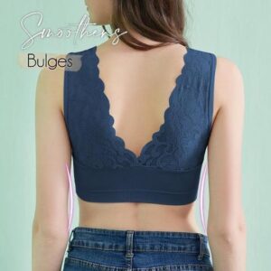 LaxChic™ Lace Support Bra