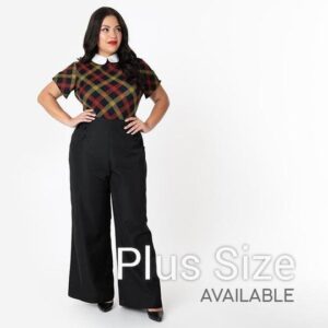 FitMe™ Ice Silk Wide-Leg Pants