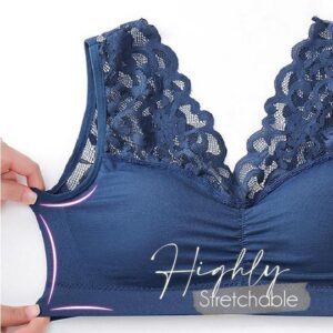 LaxChic™ Lace Support Bra