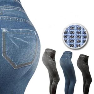 Stretchable Leggings Jeans