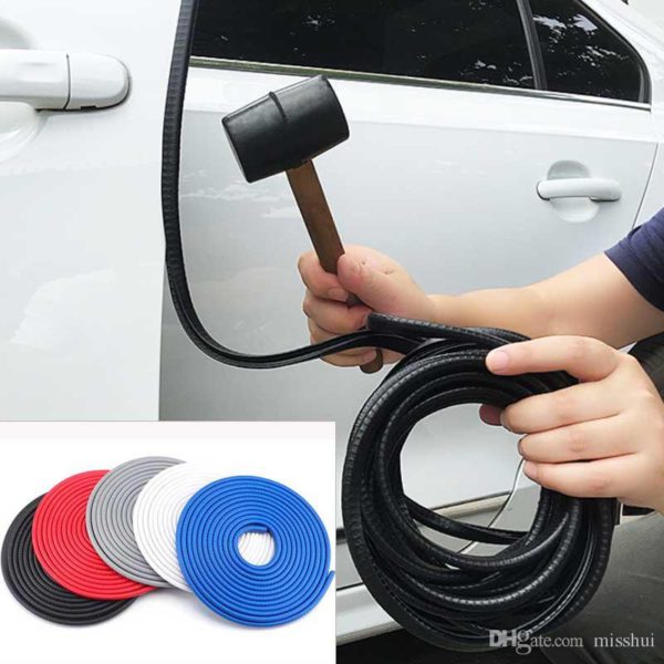 Car Door Paste-free Anti-collision Strips - Image 2