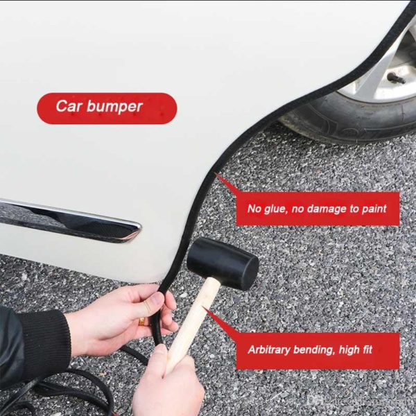 Car Door Paste-free Anti-collision Strips - Image 3