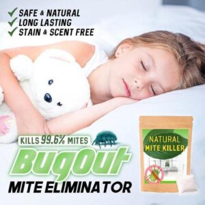 BugOut Mite Eliminator