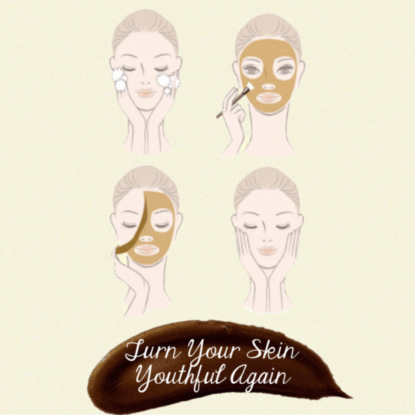 Herbal Refining Peel-Off Mask - Image 2