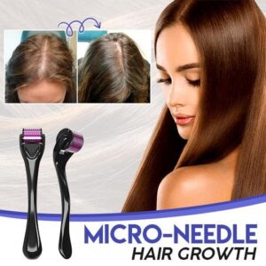 Micro-Needle Hair Growth