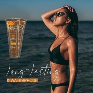 Nissi™ Self-Tanning Lotion