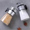 Push-type Salt Dispenser Spice Shaker