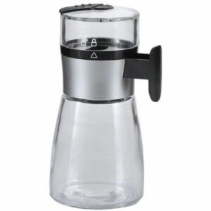 Push-type Salt Dispenser Spice Shaker