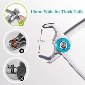 Nail Clippers For Thick Nails