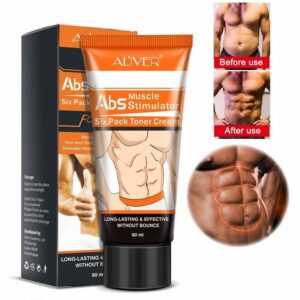 6 Pack Abs Sculpting Cream