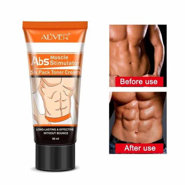 6 Pack Abs Sculpting Cream