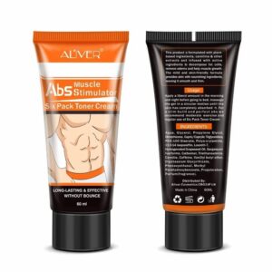 6 Pack Abs Sculpting Cream