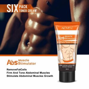 6 Pack Abs Sculpting Cream