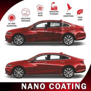 Car Nano Repairing Spray