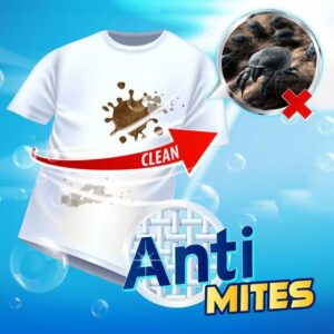 Cleanic™ Anti Mite Cleansing Pods