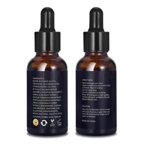 Mabox Organic UnBlemished Vitamin C Concentrate