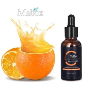 Mabox Organic UnBlemished Vitamin C Concentrate