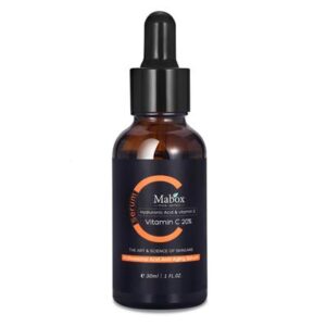 Mabox Organic UnBlemished Vitamin C Concentrate