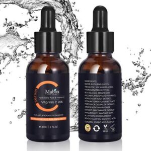 Mabox Organic UnBlemished Vitamin C Concentrate