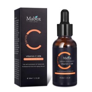 Mabox Organic UnBlemished Vitamin C Concentrate