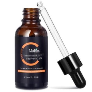 Mabox Organic UnBlemished Vitamin C Concentrate