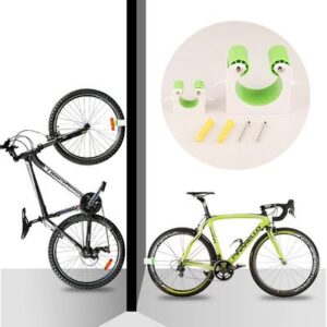 Minimalist Small Bicycle Rack Storage