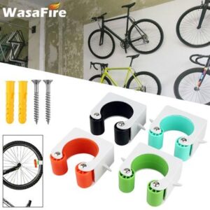 Minimalist Small Bicycle Rack Storage