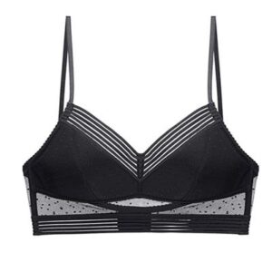 Lace-U-Back Lifting Bra