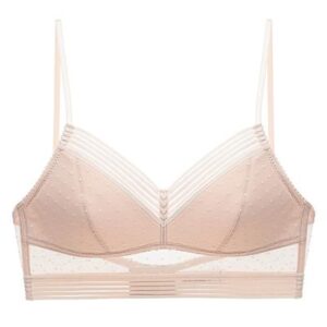 Lace-U-Back Lifting Bra