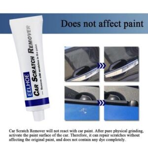 Car Scuff Innovative Remover