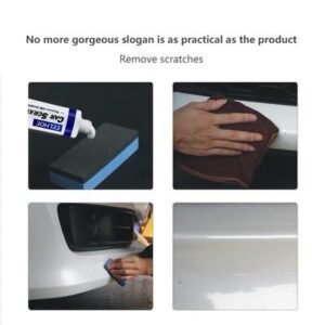 Car Scuff Innovative Remover