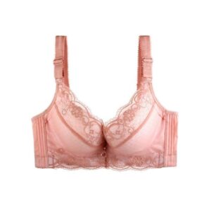 Lace Full-Coverage Bra